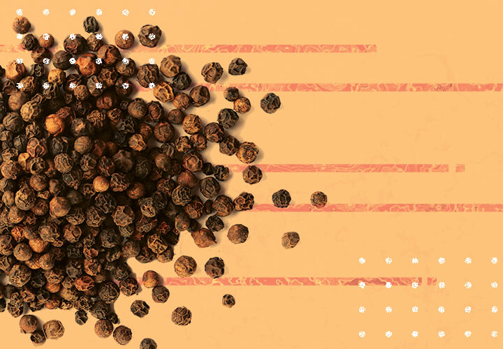 Black Pepper Black Pepper