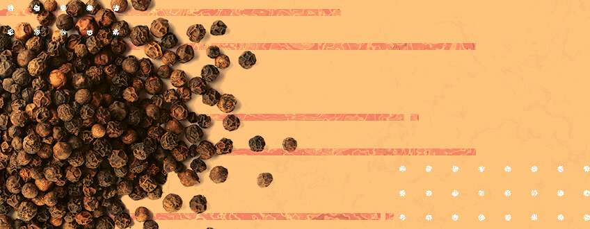 Black Pepper Black Pepper