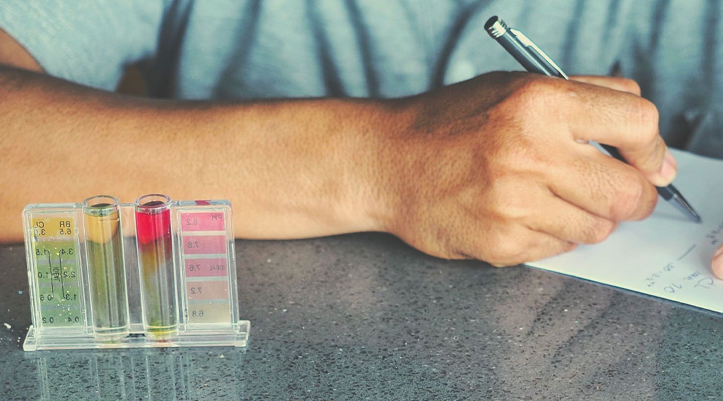 Colour Chart Test Kits Colour Chart Test Kits