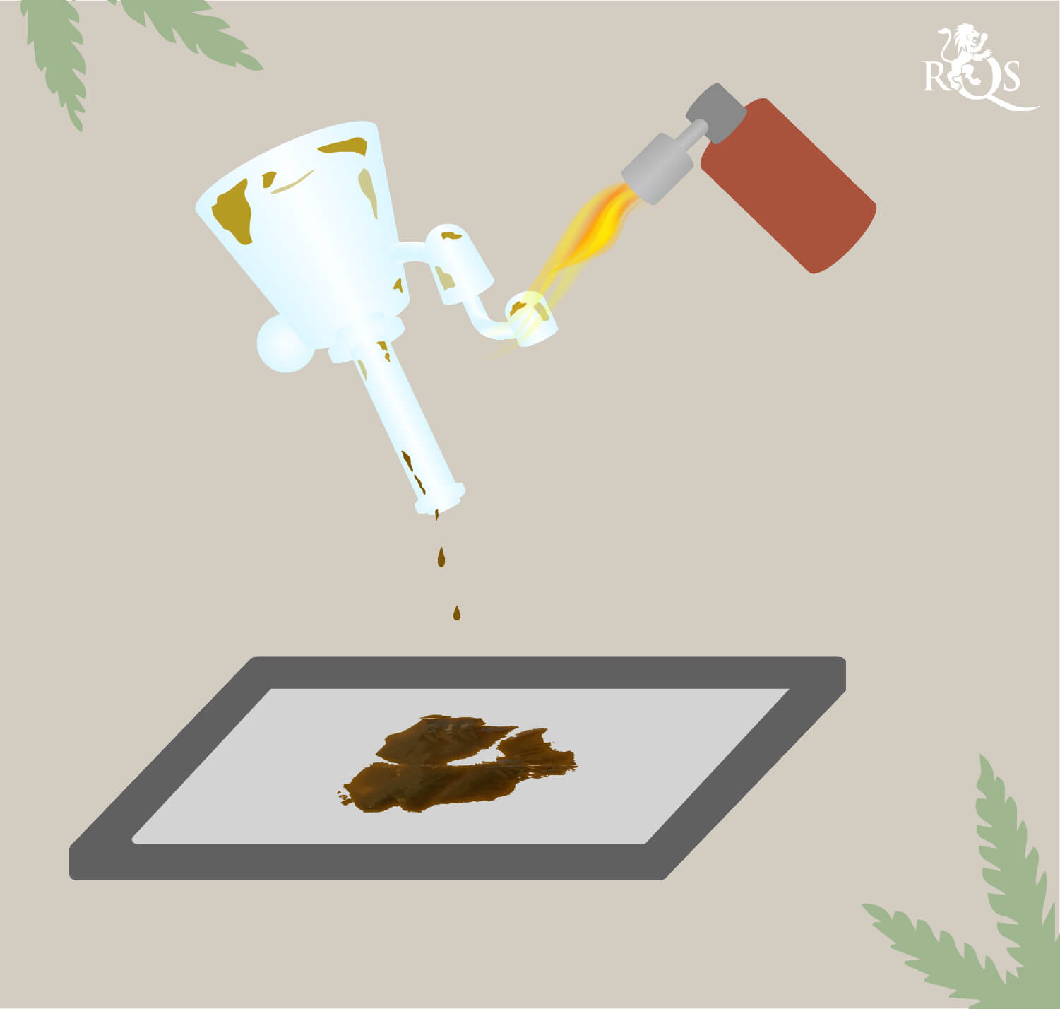 How To Collect Dab Reclaim