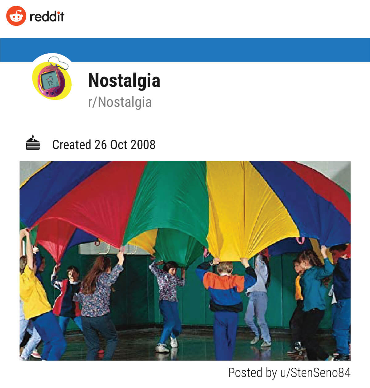 Nostalgia (r/Nostalgia)