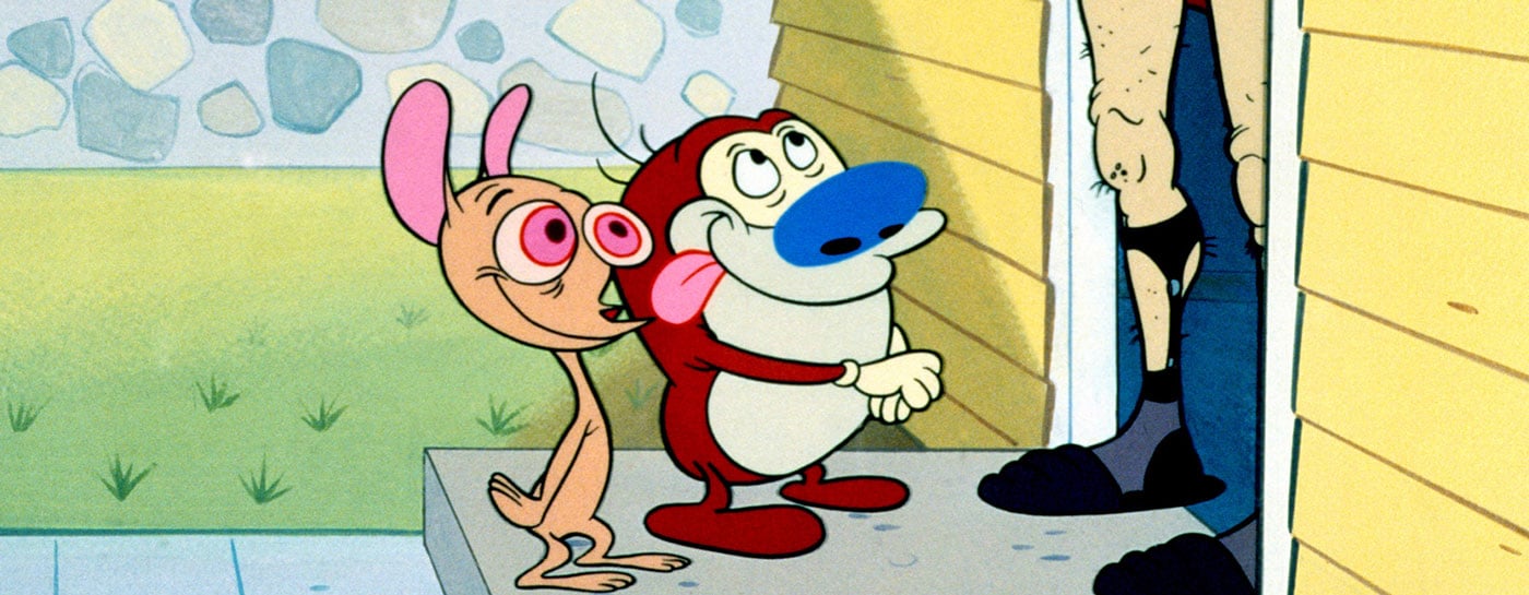 Ren and Stimpy Show Ren and Stimpy Show