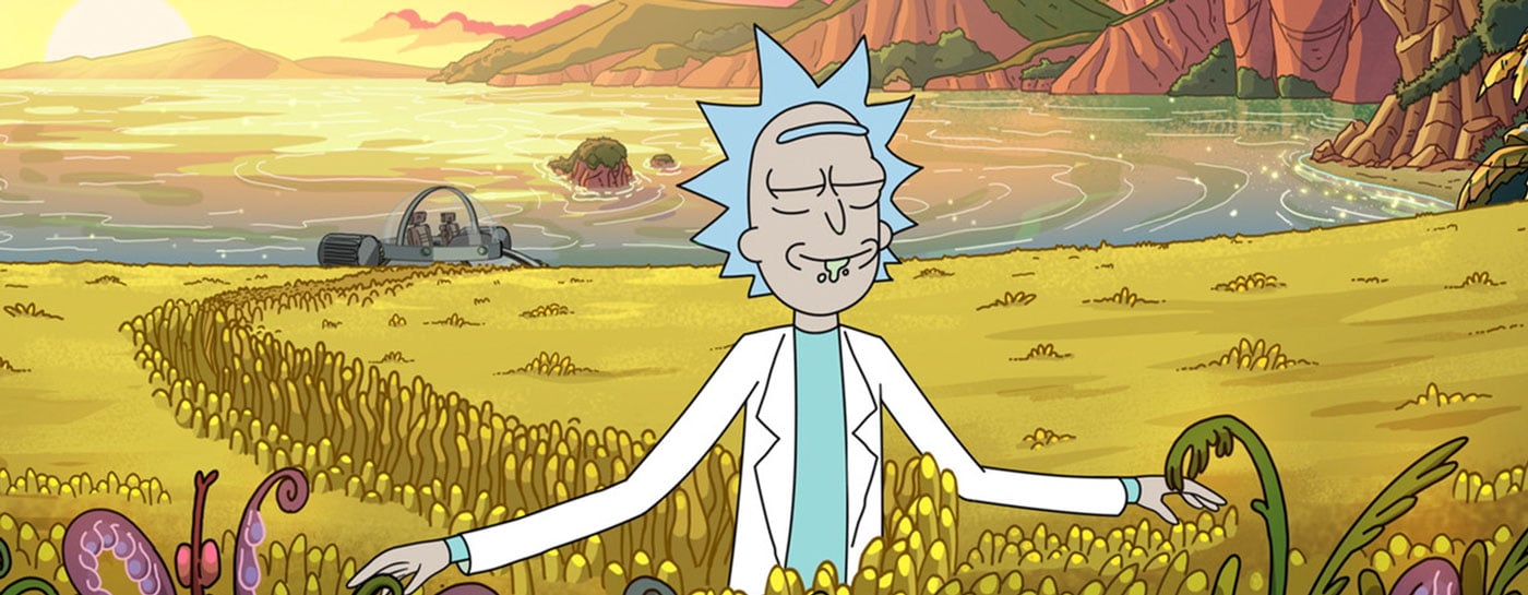 Rick and Morty Rick and Morty