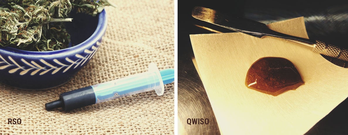 QWISO vs RSO QWISO vs RSO