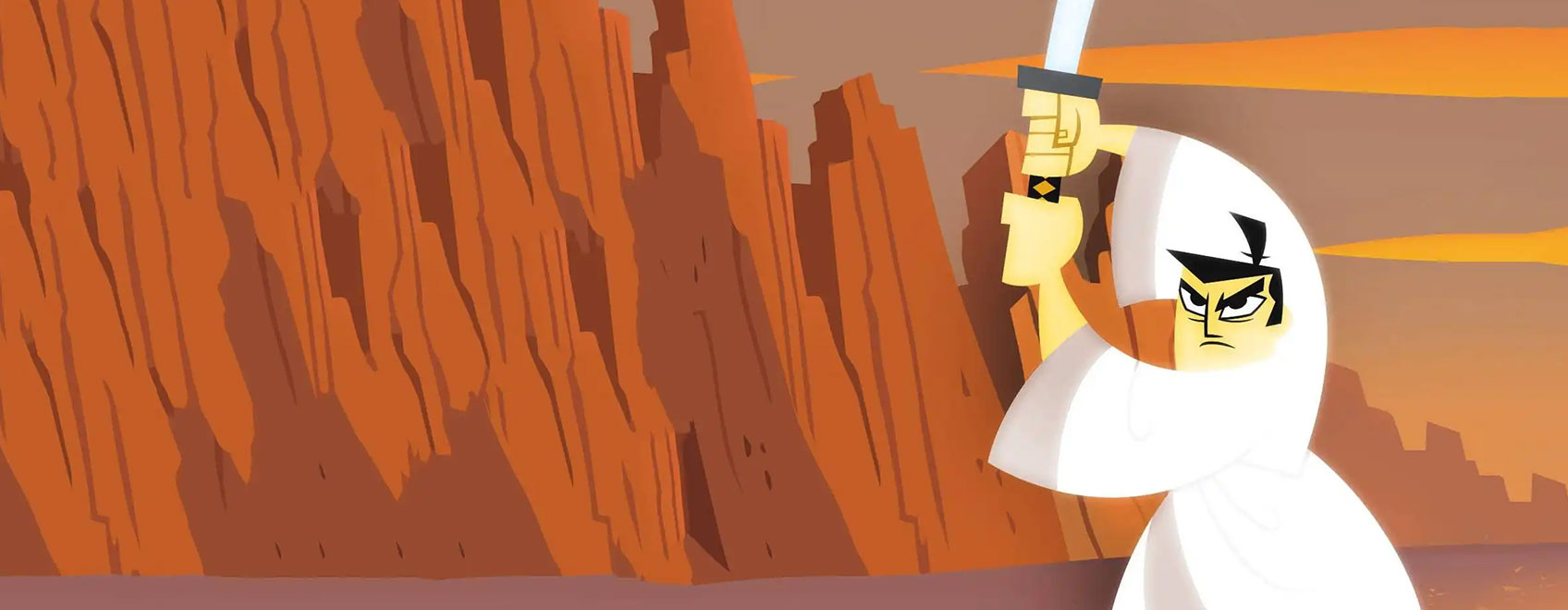 Samurai Jack Samurai Jack