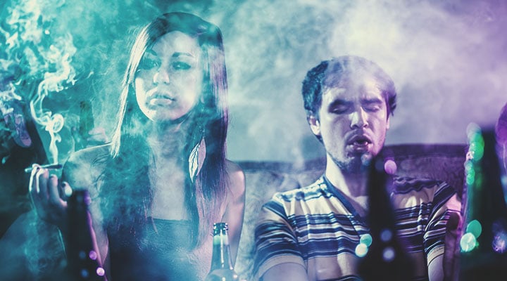 How Does Cannabis Interact With Other Recreational Drugs? How Does Cannabis Interact With Other Recreational Drugs?