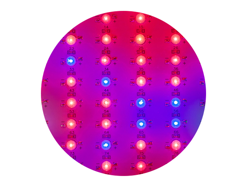 SPREAD-STYLE LED