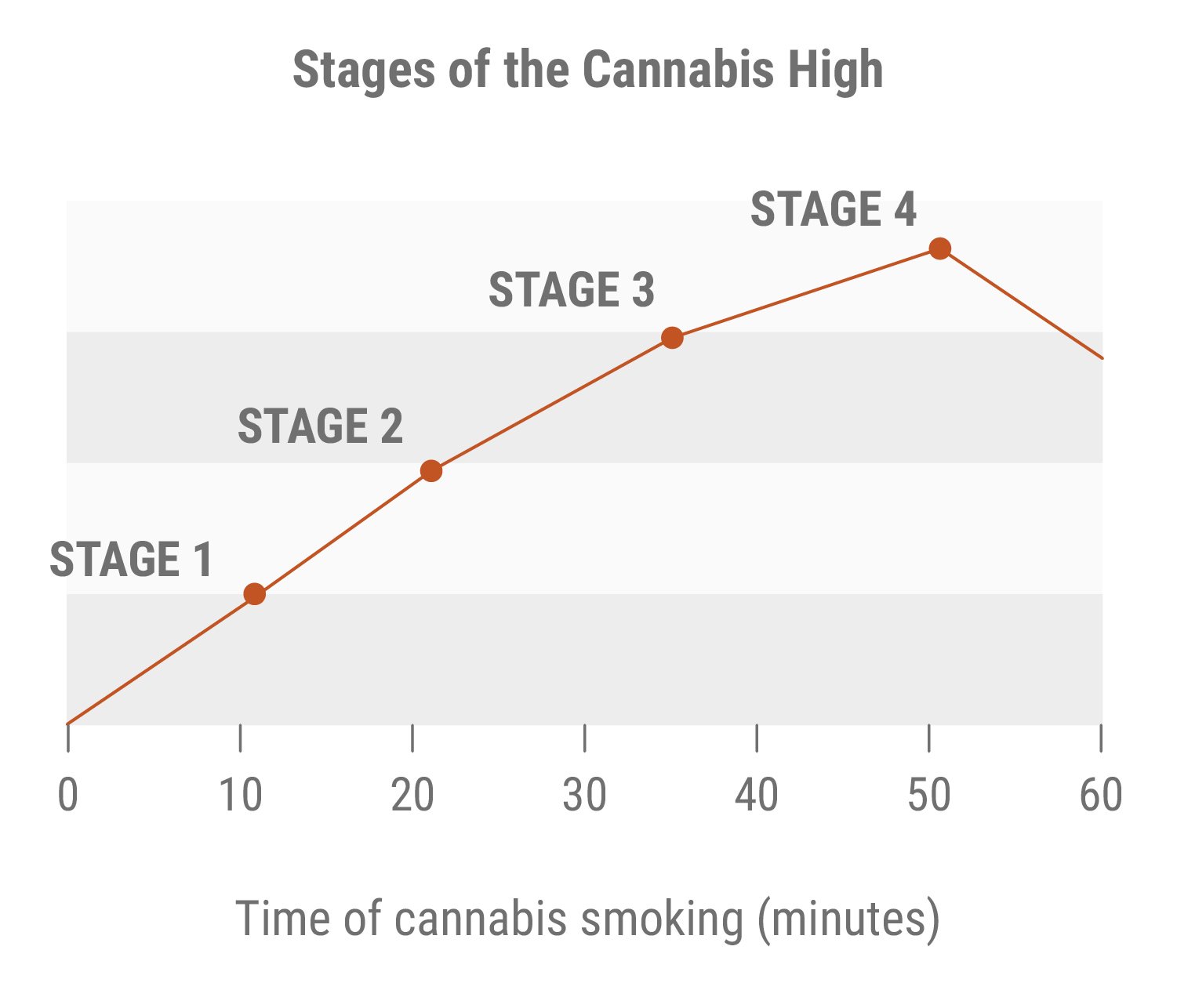 Cannabis effects: Why Weed Gets You High - RQS Blog