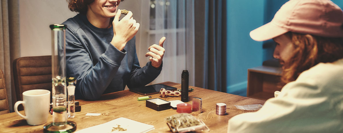 How To Actually Taste Weed—Step By Step How To Actually Taste Weed—Step By Step