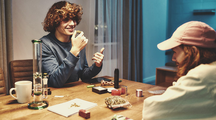 How To Actually Taste Weed—Step By Step How To Actually Taste Weed—Step By Step