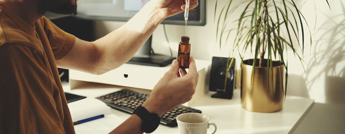 What Is a Cannabis Tincture?