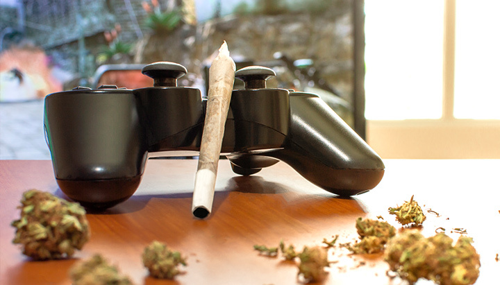 Weed Gaming Weed Gaming