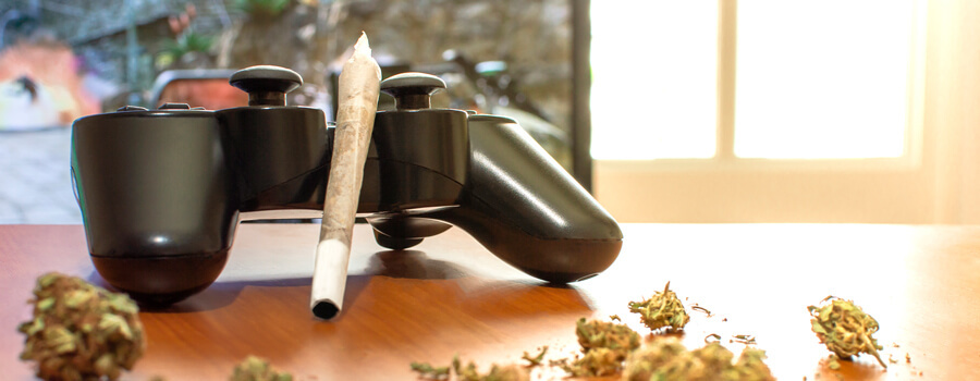 Weed Gaming Weed Gaming