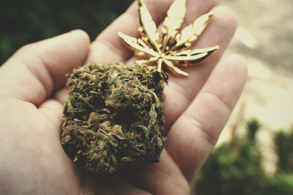 Cannabis effects: Why Weed Gets You High - RQS Blog