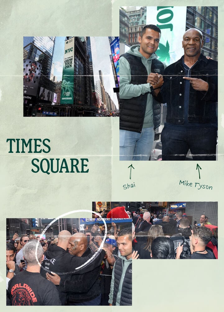 Times Square Times Square
