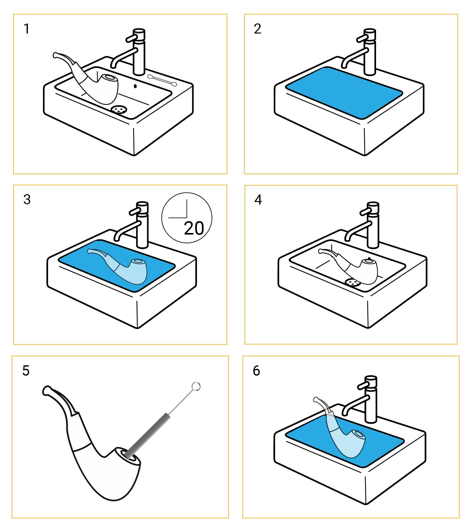 How to Clean Your Bong, Bowl or Pipe