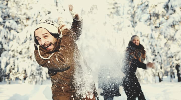 10 Winter Activities To Try High