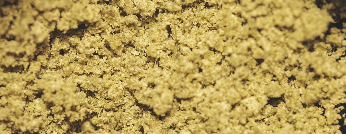 How to Dry Bubble Hash