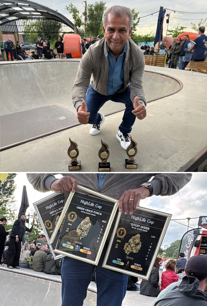 Cannabis Cup Awards and Winning Strains See the cannabis cup awards and winning Royal Queen Seeds strains, including Triple G Auto, Green Crack Punch, and Sticky Queen.