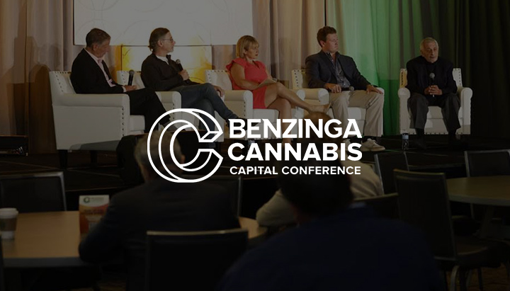 Benzinga Cannabis Capital Conference Benzinga Cannabis Capital Conference
