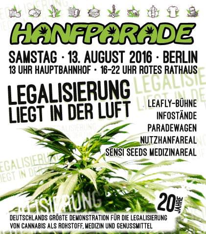 hanfparade berlin