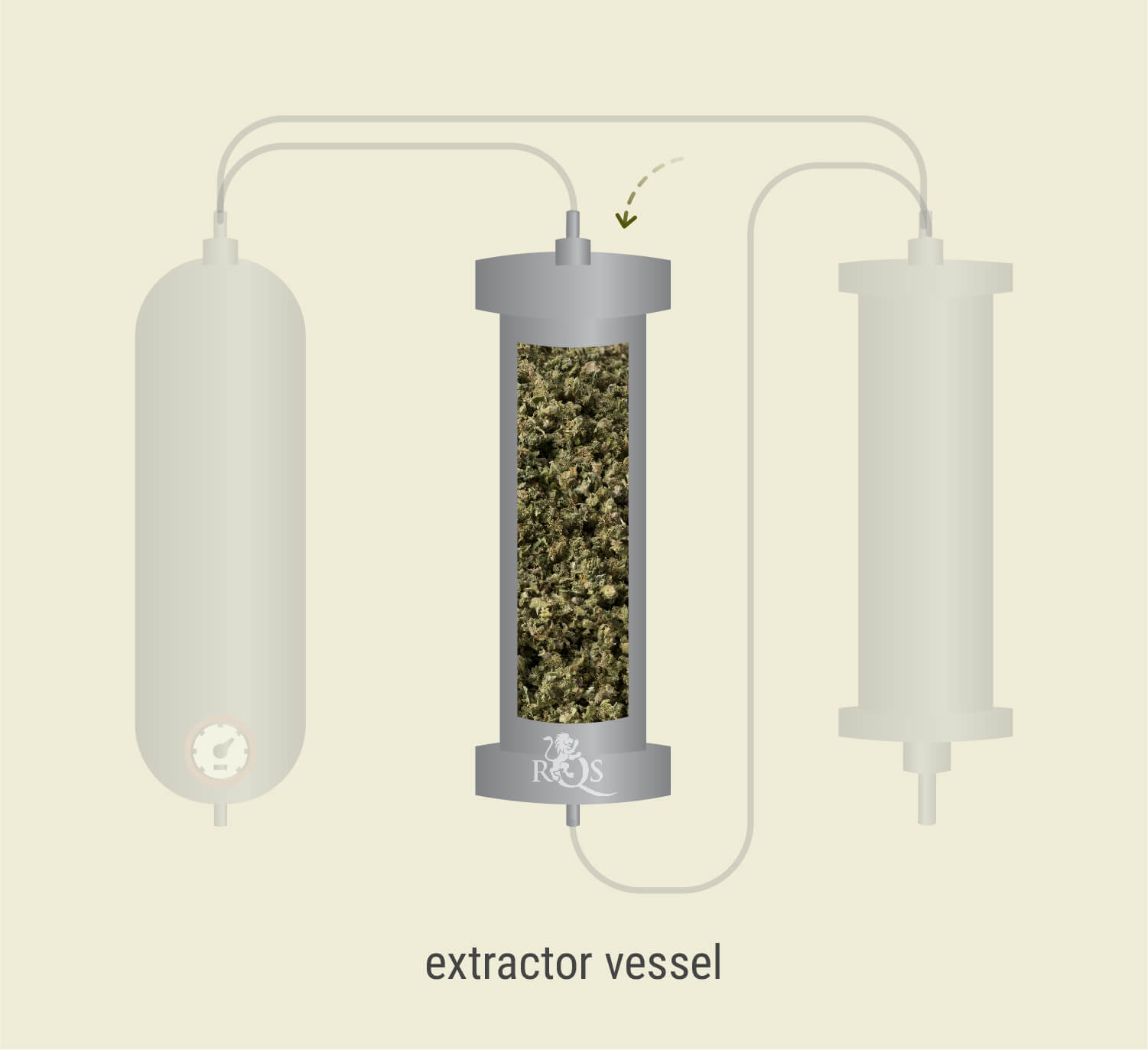 CO₂ Extraction: Step-by-Step Process