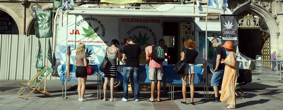Cannabis legalisation Germany