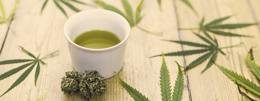 Why use cannabis-infused olive oil?