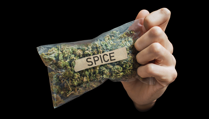 Cannabis Spice