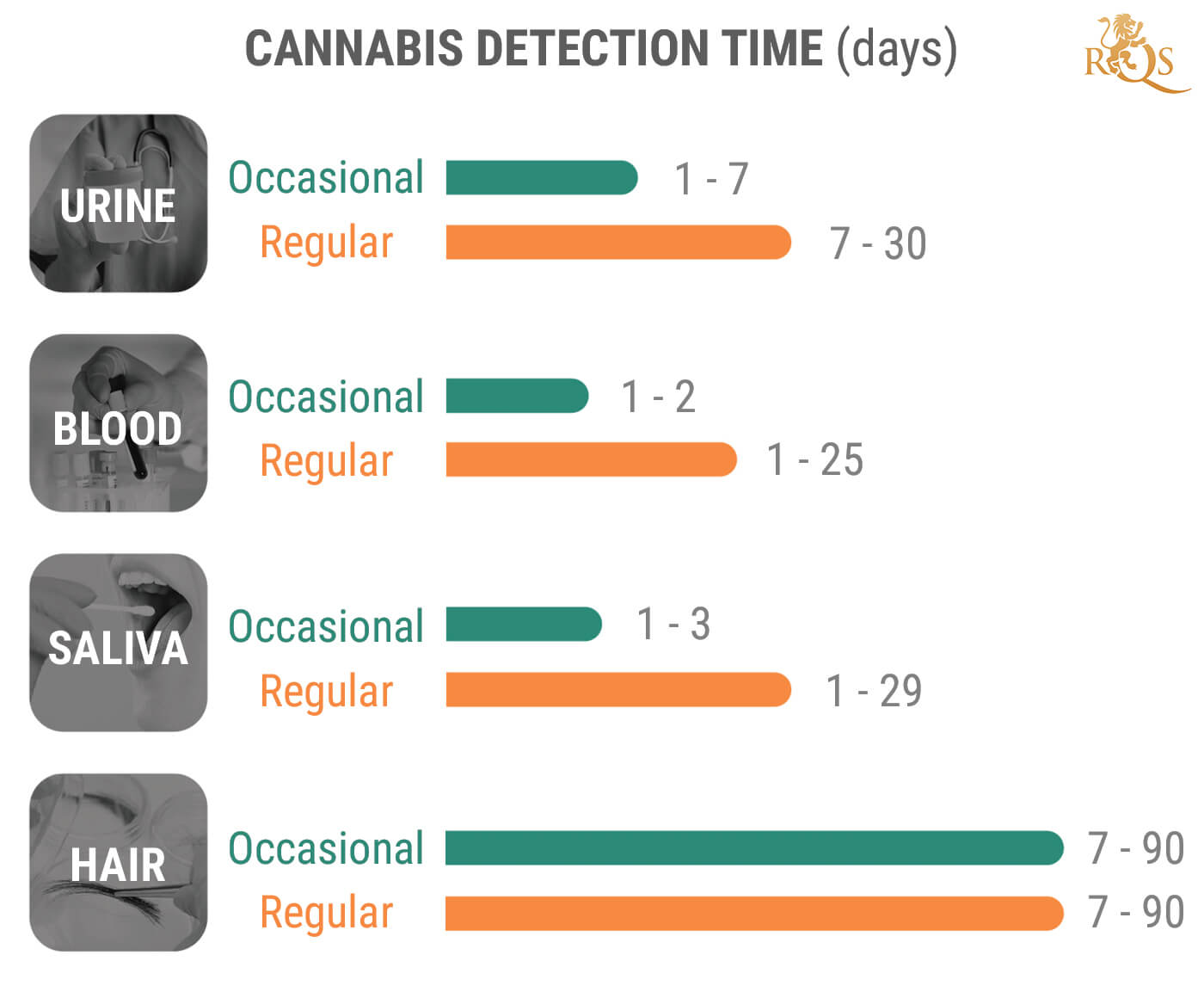 How Long Does THC Stay in Your System?