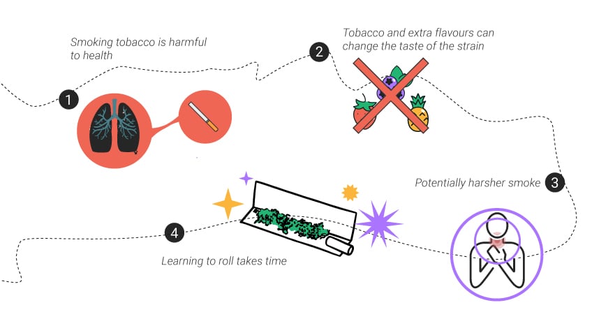 How to Roll the Perfect Blunt in 6 Easy Steps - RQS Blog