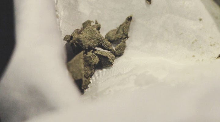 The Benefits of Producing Bubble Hash Using Ice Water Extraction - Omega  Equipment & Supply Blog