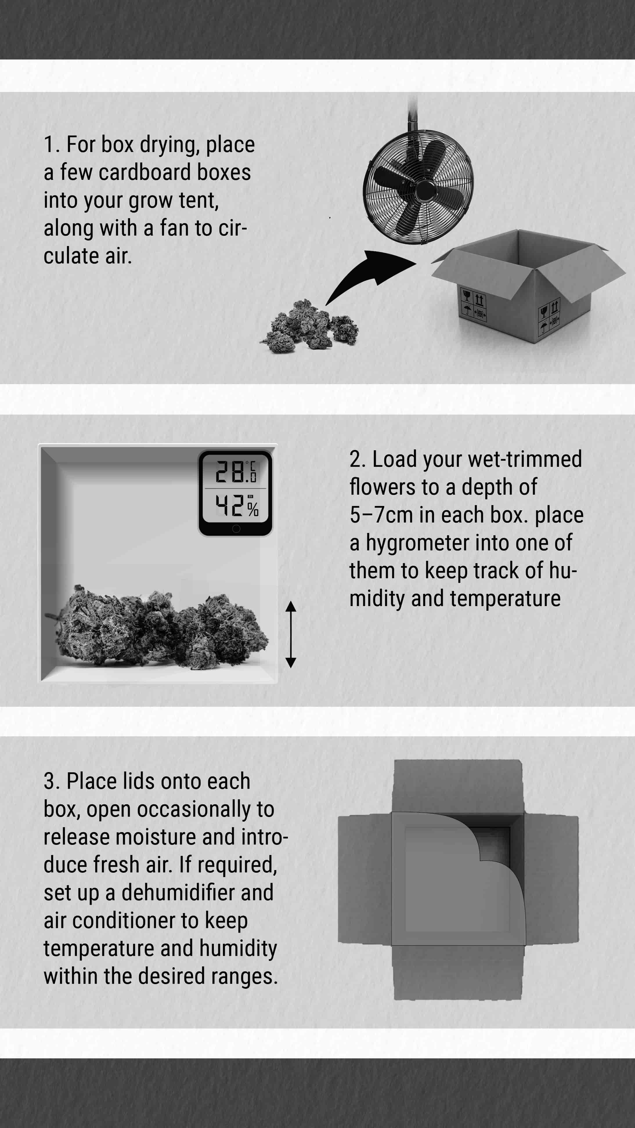 Review of the HerbsNow Dryer for Drying Cannabis