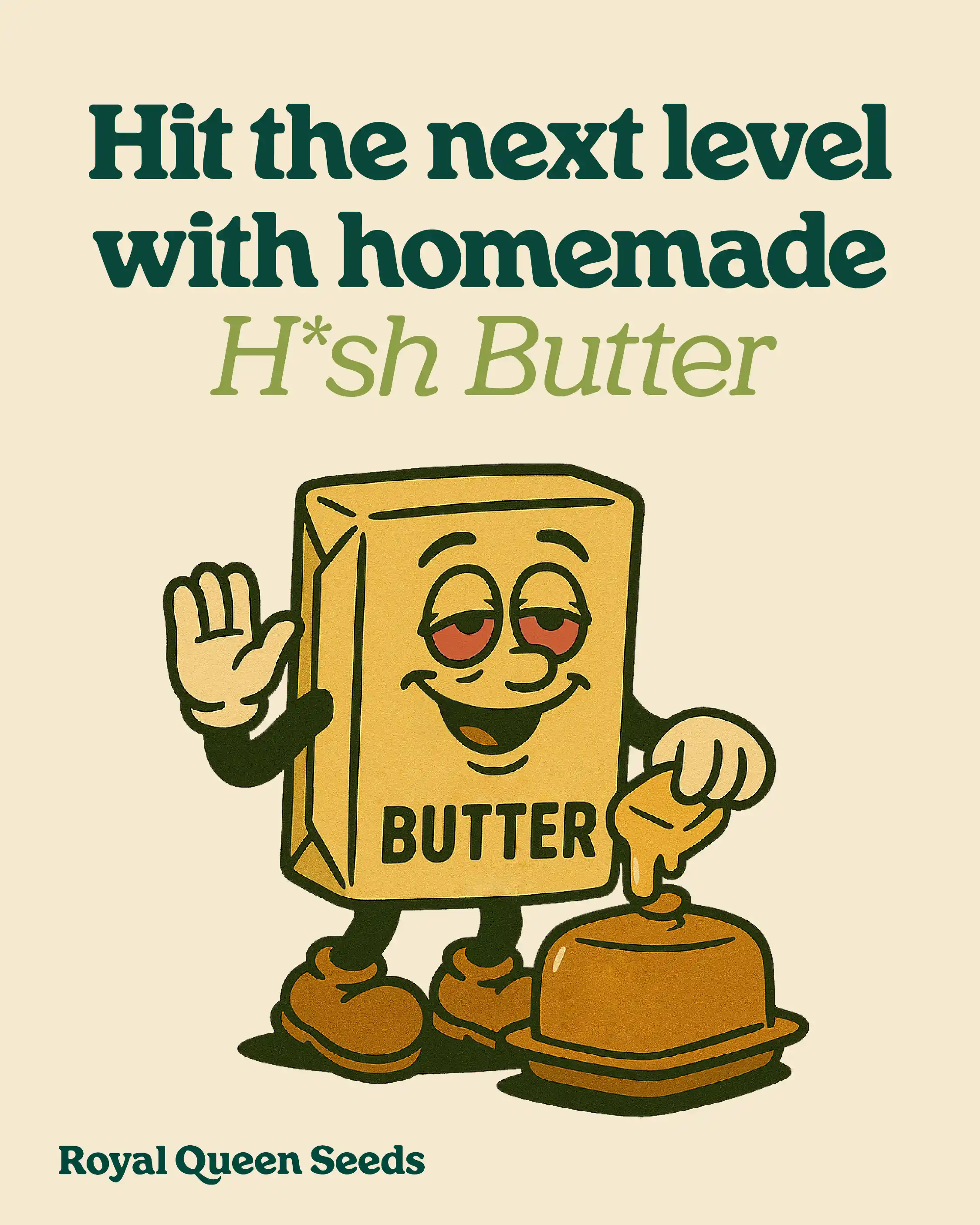 hash butter