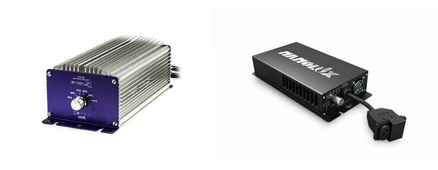 Ballasts for Cannabis Cultivation