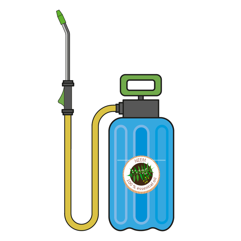 Pump Sprayer Cannabis