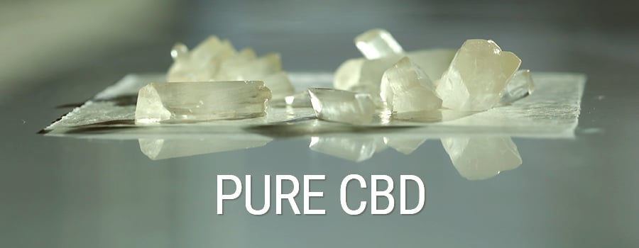 CBD Extract Pure