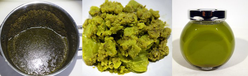 cannabutter cannabis butter 
