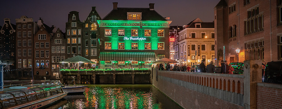 Coffee Store Amsterdam