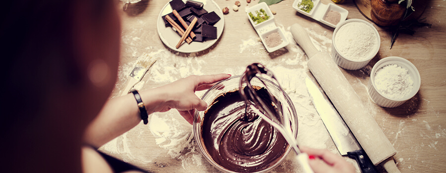 Chocolate Cannabis Pudding Ingredients