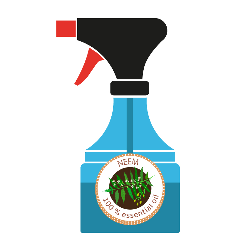 Hand-Sprayer Cannabis