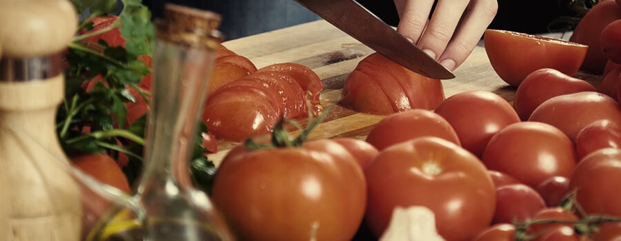 Cooking Cannabis-Infused Gazpacho