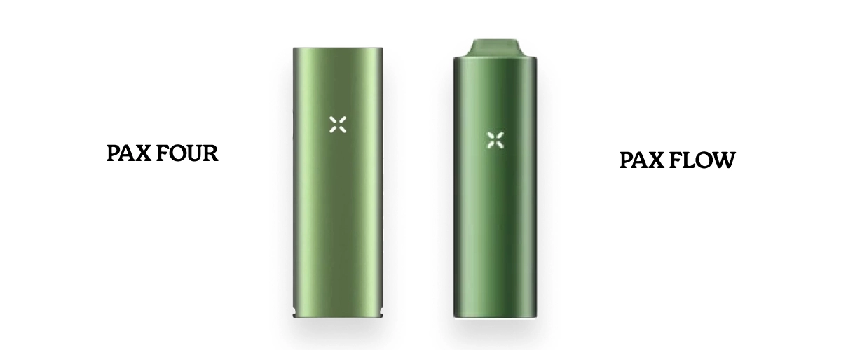 Pax four and Pax Flow