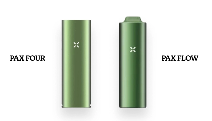 Pax four and Pax Flow Pax four and Pax Flow