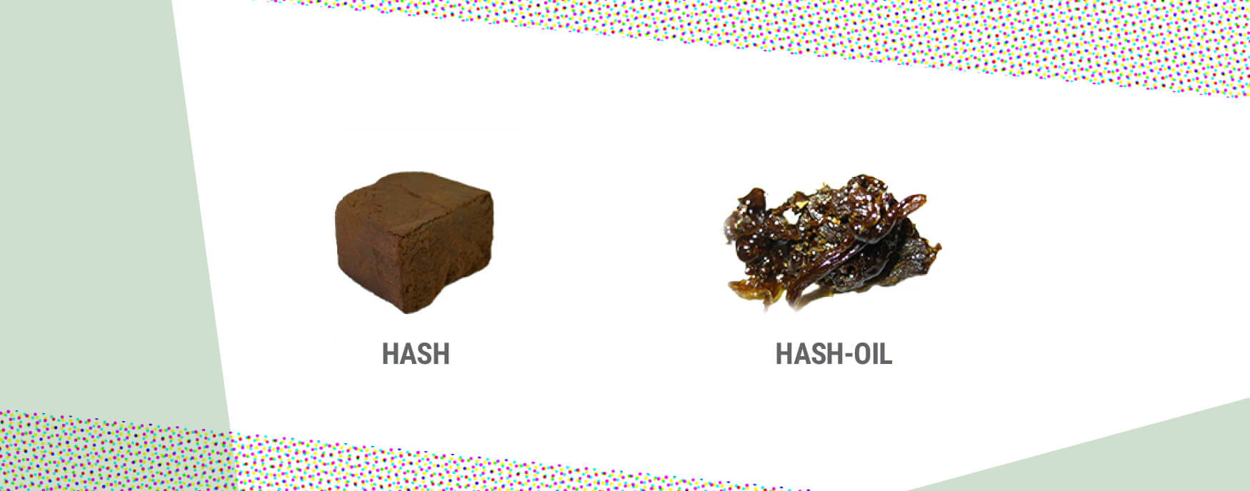 Hash and Hash-Oil