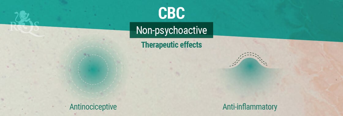 CBC Therapeutic Effects