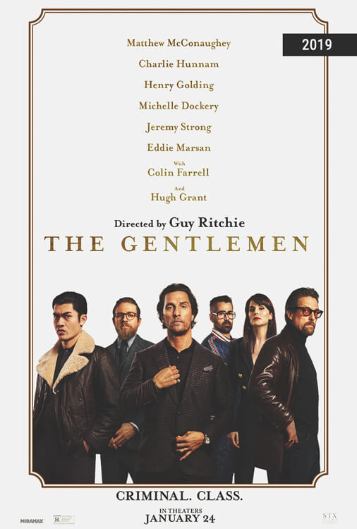 The gentlemen