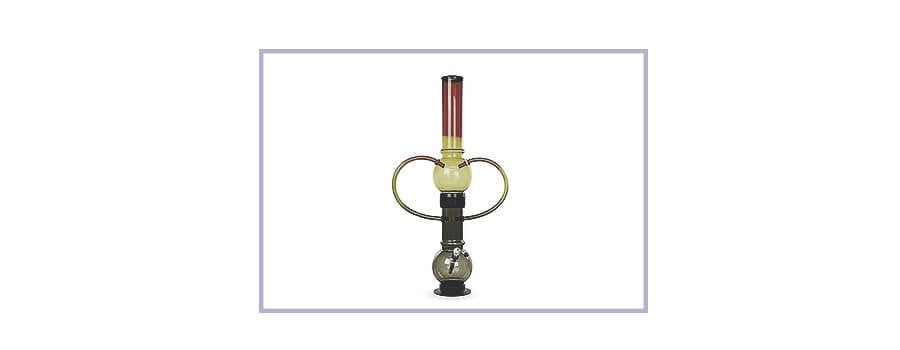 Acrilyc Bong