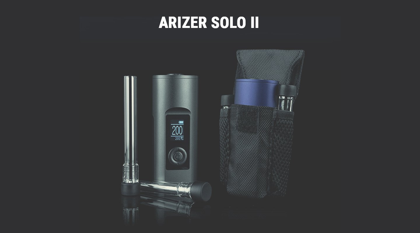 Arizer Solo II vs Arizer Air II 