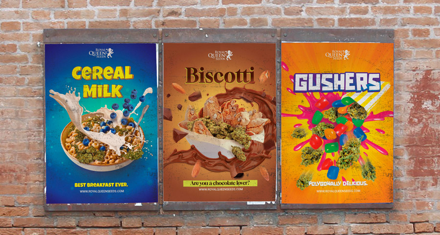 Cereal Milk, Biscotti and Gushers Posters Cereal Milk, Biscotti and Gushers Posters